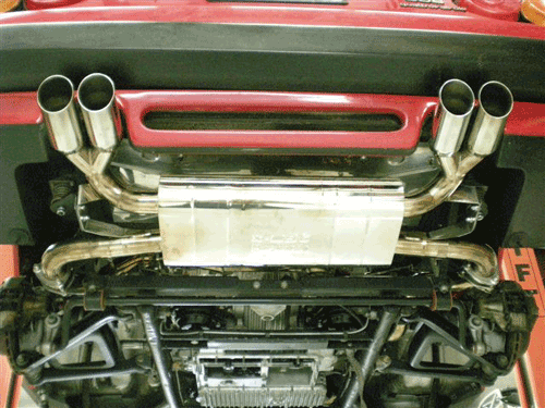 308QV Engine